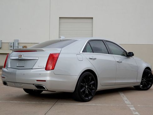 Used 2015 Cadillac CTS Luxury RWD image 3