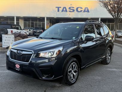 Used 2019 Subaru Forester Premium w/ All-Weather Package