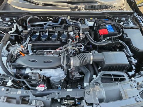 Certified 2024 Honda Civic Si image 36