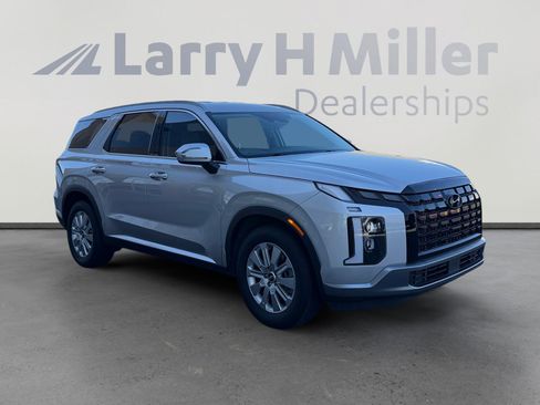 Used 2025 Hyundai Palisade SEL FWD image 7