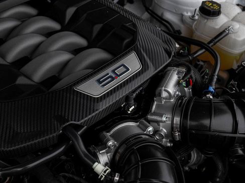 Used 2025 Ford Mustang GT Premium w/ Mustang Nite Pony Package image 32