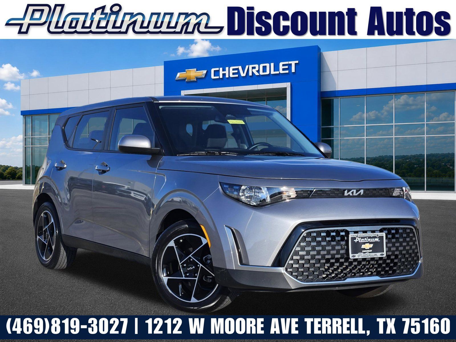 Used 2025 Kia Soul EX FWD 360° Tour