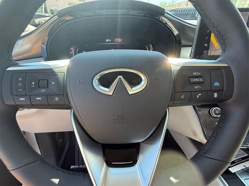 New 2026 INFINITI QX60 Luxe image 26