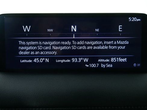 Used 2023 MAZDA CX-5 AWD 2.5 S w/ Premium Package image 23