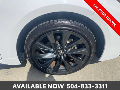 Certified 2026 Toyota Corolla SE w/ SE Premium Package FWD image 12