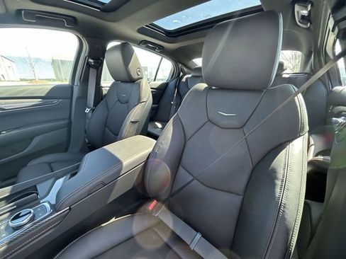New 2025 Cadillac CT5 Sport image 36