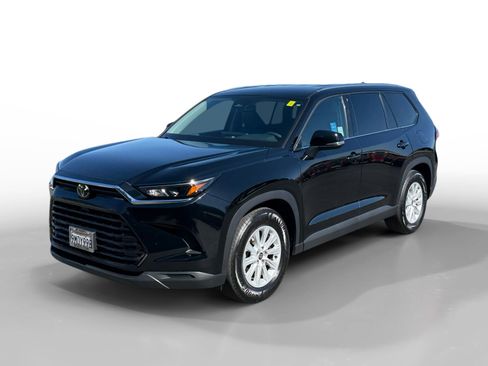 Used 2024 Toyota Grand Highlander AWD Hybrid image 1
