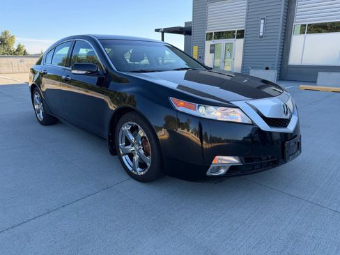 Used 2010 Acura TL SH-AWD image 3