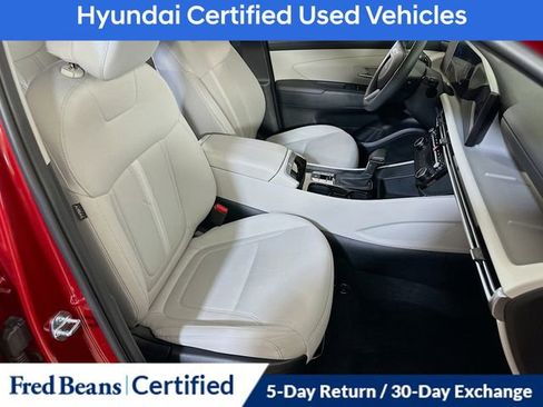 Certified 2026 Hyundai Tucson SEL image 15