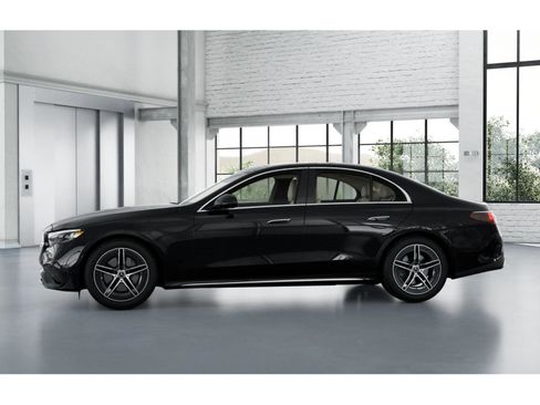 New 2026 Mercedes-Benz E 350 4MATIC Sedan image 77