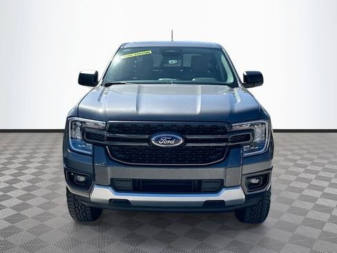 New 2025 Ford Ranger XLT w/ Equipment Group 301A High image 2