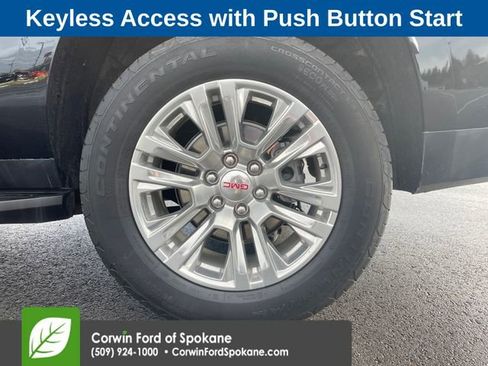 Used 2024 GMC Yukon XL Denali image 9