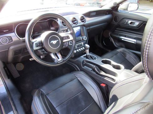 Used 2020 Ford Mustang Premium w/ Equipment Group 201A RWD image 15