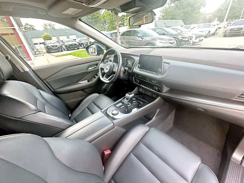Used 2023 Nissan Rogue SV w/ SV Premium B Package AWD/4WD image 15