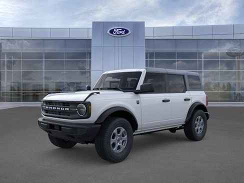 New 2026 Ford Bronco Big Bend AWD/4WD image 1
