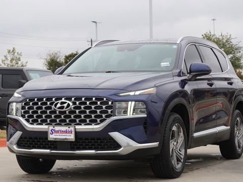 Used 2022 Hyundai Santa Fe SEL image 3