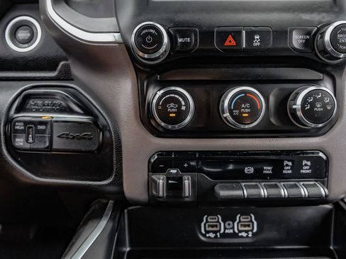 Used 2024 RAM 3500 Lone Star w/ Bed Utility Group image 26