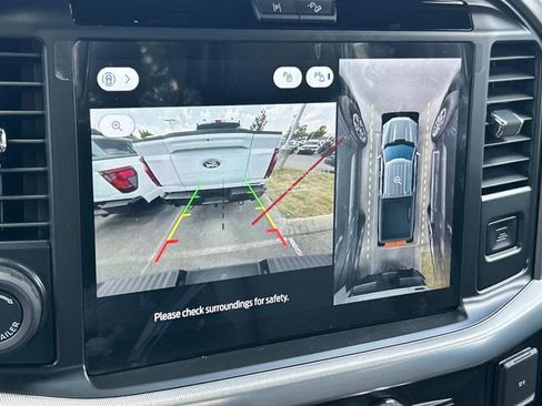 New 2025 Ford F150 Lariat w/ Equipment Group 501A Mid image 33