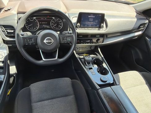 Used 2023 Nissan Rogue SV AWD/4WD image 22