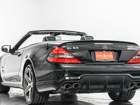 Used 2011 Mercedes-Benz SL 63 AMG image 7