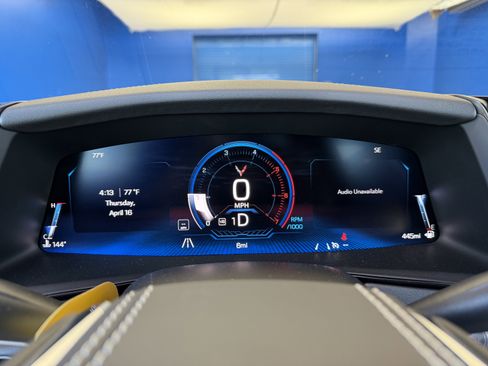 New 2026 Chevrolet Corvette Stingray Coupe w/ 1LT RWD image 19