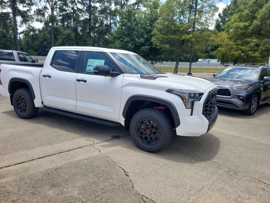 New 2026 Toyota Tundra TRD Pro AWD/4WD image 9