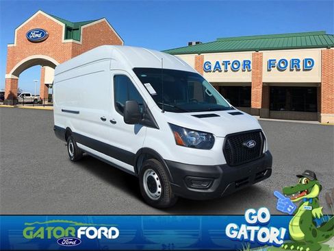 Used 2026 Ford Transit 350 148 High Roof Extended w/ Load Area Protection Package image 1