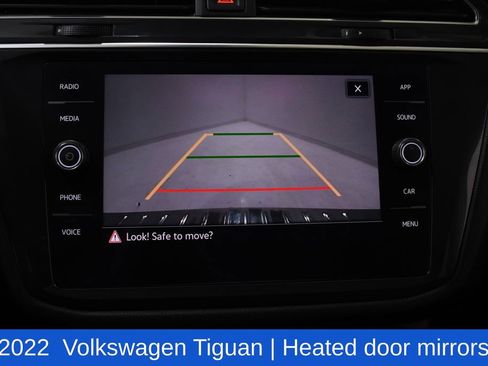Used 2022 Volkswagen Tiguan SE AWD/4WD image 20