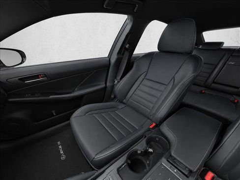 Used 2024 Lexus IS 350 F Sport w/ Blackout Package RWD image 11