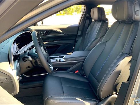 New 2026 Cadillac Lyriq Sport RWD image 12