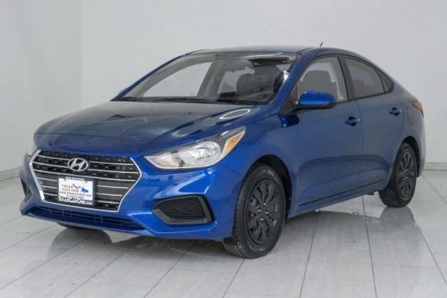 Used 2020 Hyundai Accent SE FWD image 4