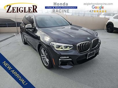 Used 2018 BMW X3 M40i