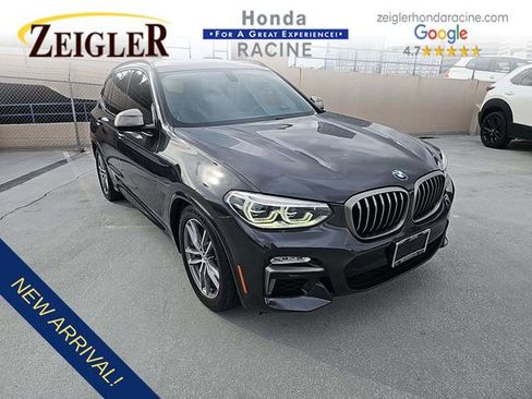 Used 2018 BMW X3 M40i image 1