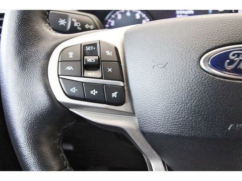 Used 2022 Ford Explorer Limited w/ Equipment Group 301A RWD image 19