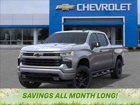 New 2026 Chevrolet Silverado 1500 RST AWD/4WD image 6