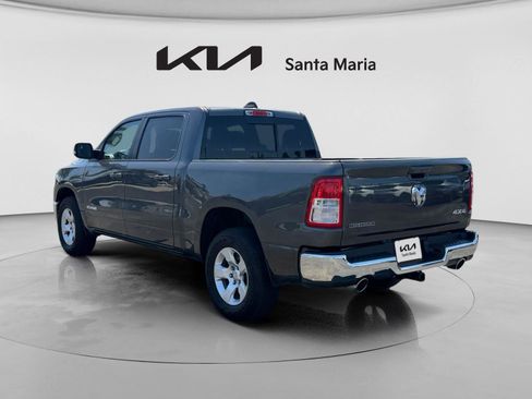 Used 2021 RAM 1500 Big Horn w/ Trailer Tow Group AWD/4WD image 6