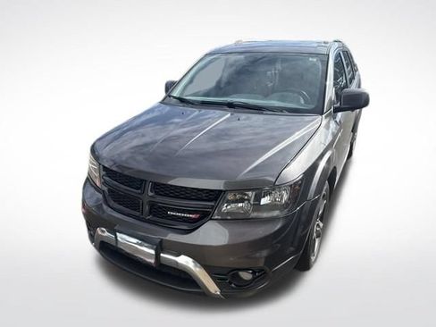Used 2017 Dodge Journey Crossroad w/ Popular Equipment Group AWD/4WD image 5