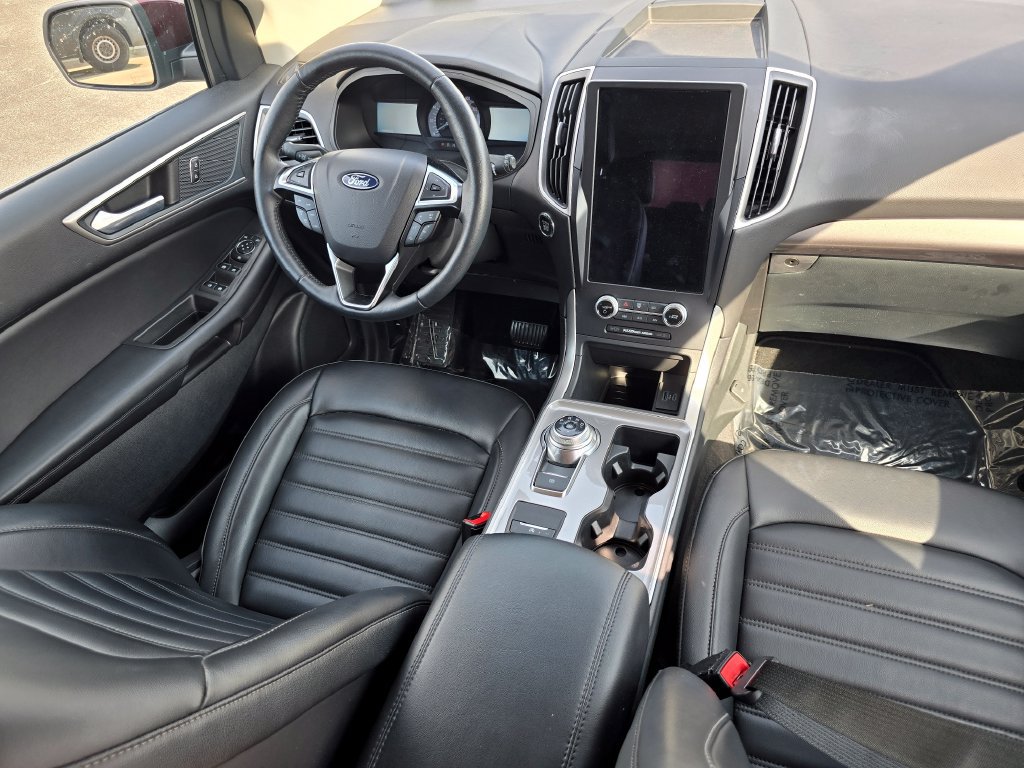 Used 2024 Ford Edge SEL w/ Convenience Package AWD/4WD image 20