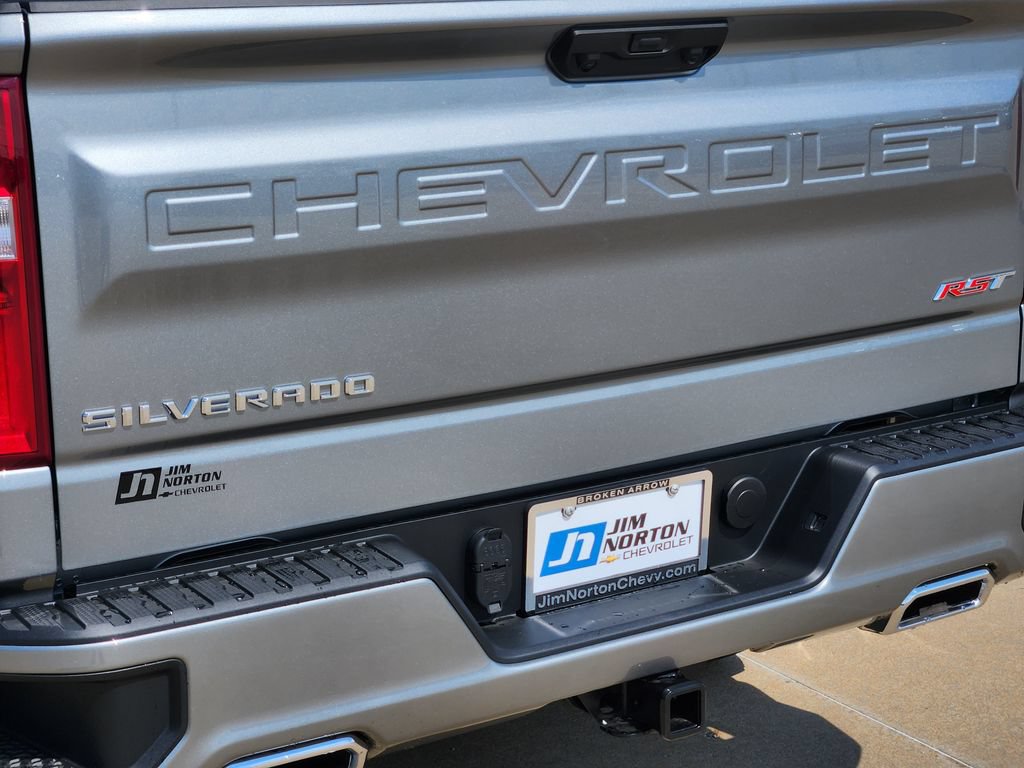 New 2026 Chevrolet Silverado 1500 RST AWD/4WD image 7