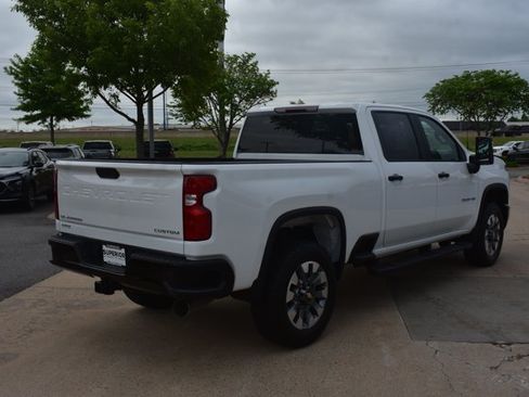 New 2026 Chevrolet Silverado 2500 Custom w/ Custom Value Package AWD/4WD image 5