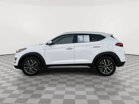 Used 2021 Hyundai Tucson Limited AWD/4WD image 3