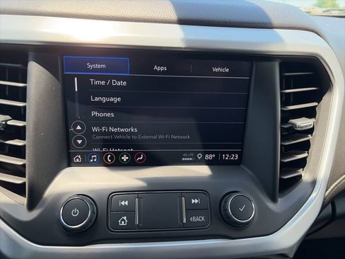 Used 2021 GMC Acadia SLE w/ Elevation Edition FWD image 16