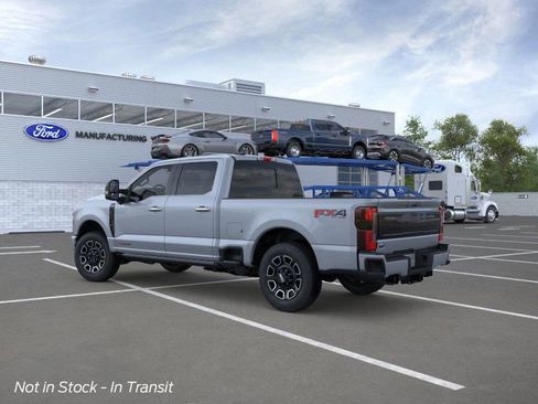 New 2026 Ford F350 Platinum image 4