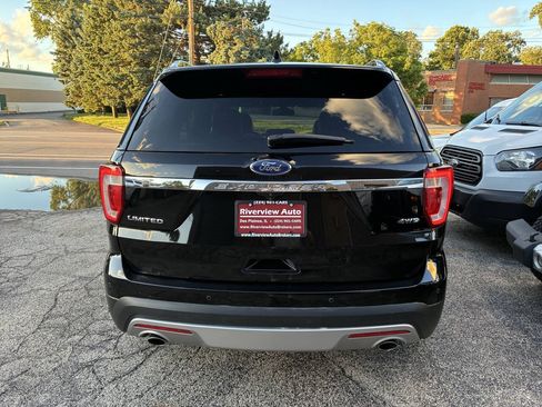 Used 2016 Ford Explorer Limited w/ Equipment Group 301A AWD/4WD image 6