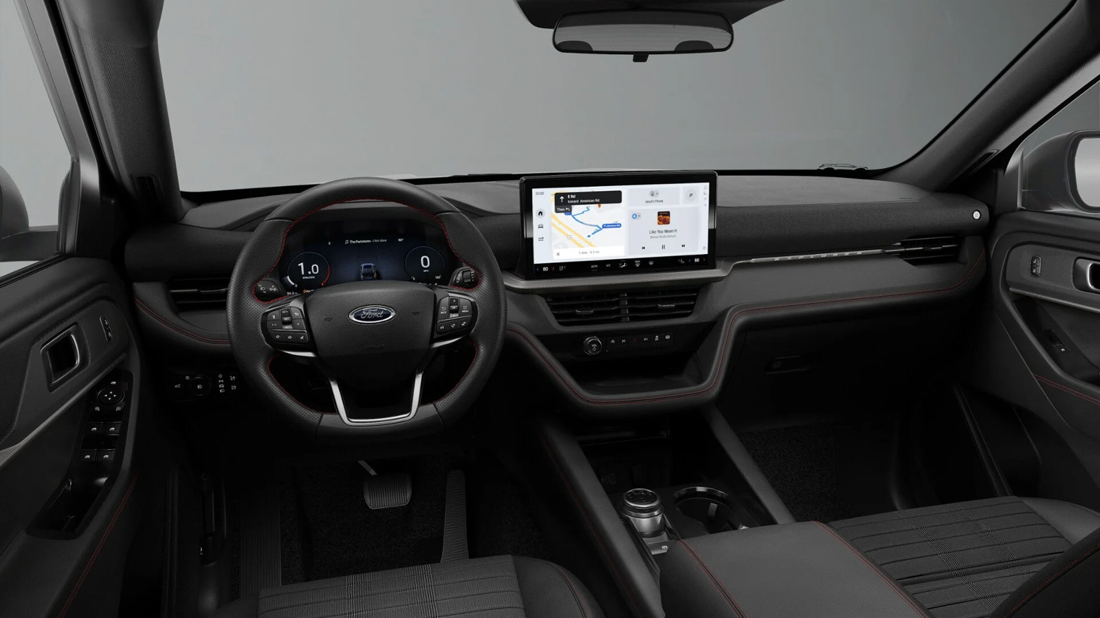 New 2027 Ford Explorer ST-Line w/ Premium Package AWD/4WD image 29