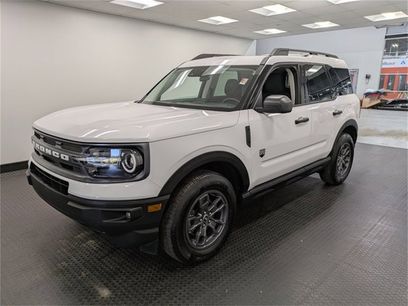 Used 2024 Ford Bronco Sport Big Bend w/ Convenience Package