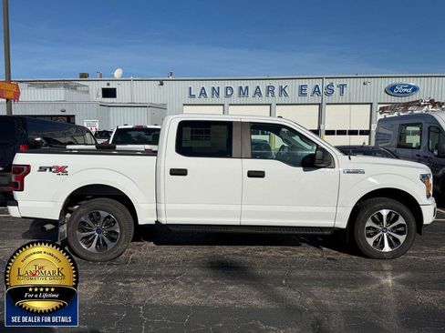 Used 2019 Ford F150 XL w/ Equipment Group 101A Mid image 4