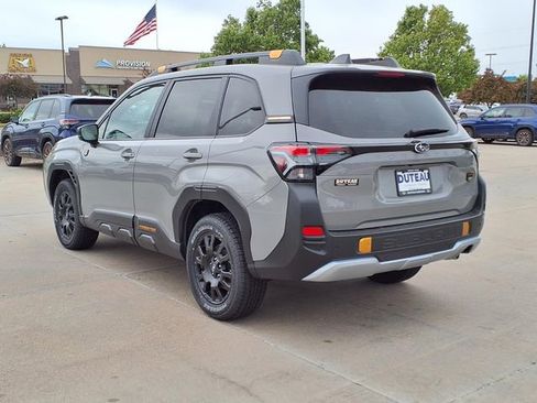 New 2026 Subaru Forester Wilderness AWD/4WD image 3