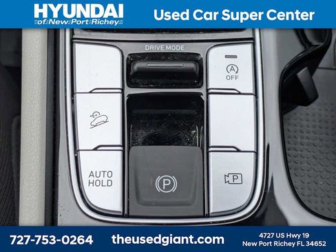 Certified 2024 Hyundai Tucson SEL FWD image 26