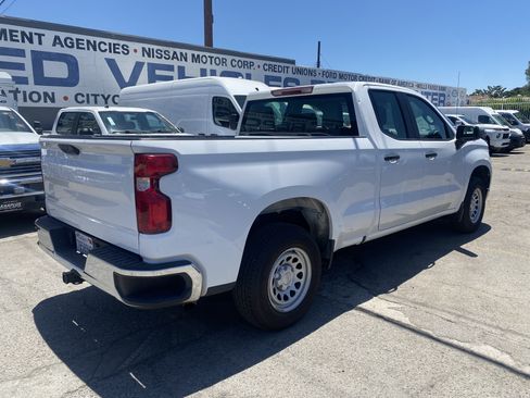 Used 2024 Chevrolet Silverado 1500 W/T w/ Trailering Package RWD image 9